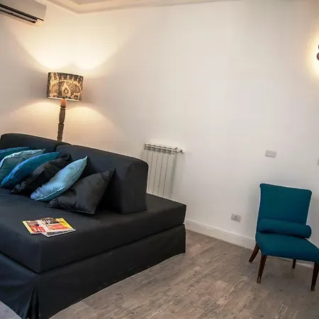 Apartment Charming House Catania